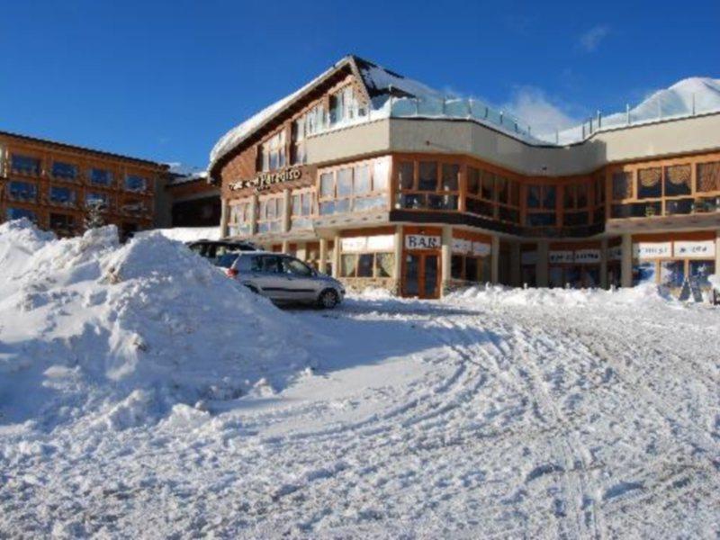 Grand Hotel Paradiso Passo del Tonale Zewnętrze zdjęcie