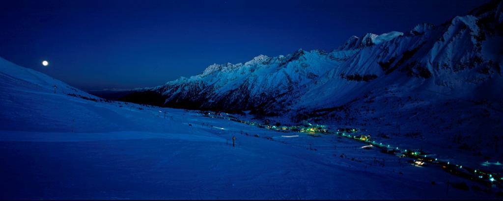 Grand Hotel Paradiso Passo del Tonale Zewnętrze zdjęcie