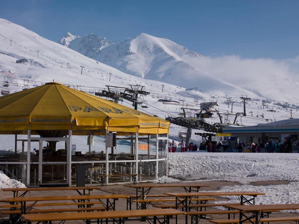 Grand Hotel Paradiso Passo del Tonale Zewnętrze zdjęcie