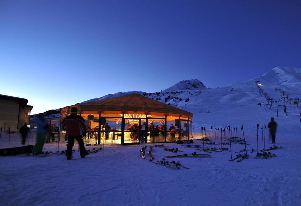 Grand Hotel Paradiso Passo del Tonale Zewnętrze zdjęcie